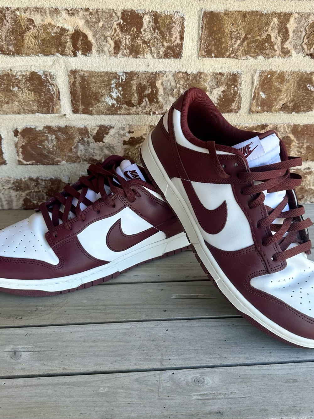 Nike Men’s Low Dunks